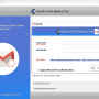 Sysinfo Gmail Attachment Downloader 23.1 screenshot