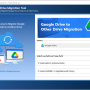 Sysinfo Google Drive Migrator Tool 22.11 screenshot