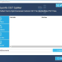 Sysinfo OST Splitter Tool 22.1 screenshot