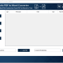 Sysinfo PDF to Word Converter 21.4 screenshot