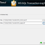 SysInfo SQL Transaction Log Recovery 18 screenshot