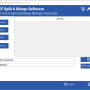 Sysinfo VCF Split & Merge Software 22.1 screenshot