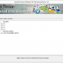 SysInfoTools Deleted File Recovery 1 screenshot