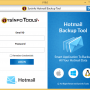 SysInfoTools Hotmail Backup Tool 19.0 screenshot