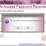 SysInfoTools MDB Password Recovery 1.0 screenshot