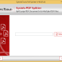 SysInfoTools PDF Split 2 screenshot