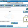 SysInfoTools VBA Password Recovery 21.1 screenshot