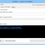 SysMate - System File Walker 2.0 screenshot