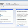 SysTools OLM Contacts Migrator 2.6 screenshot