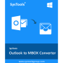 SysTools Outlook to Mbox Converter 9.1.0.0 screenshot