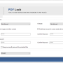 SysTools PDF Lock 3.0 screenshot