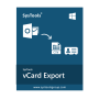 SysTools vCard Export 6.0.0.0 screenshot