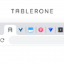 Tablerone 1.10.1 screenshot