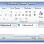 Tabs for Publisher 8.50 screenshot