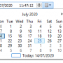 TAdvDateTimePicker 1.3.0.0 screenshot