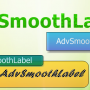 TAdvSmoothLabel & TDBAdvSmoothLabel 1.6.0.2 screenshot