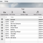 Tagr for Mac OS X 5.6.2 screenshot