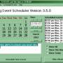 Talking Event Scheduler 3.8.1 screenshot