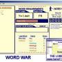 Tams11 WordWar 1.0.5.6 screenshot