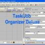 Task, Job Organizer Deluxe 4.11 screenshot
