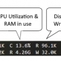 Taskbar stats 20.2.14.1 screenshot