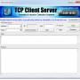 Tcp Client Server 1.1.8 screenshot