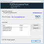 isimsoftware TCP Port Listener Tool 1.0.1 screenshot