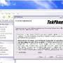 TekPhone 1.6.5 screenshot