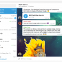 Telegram Desktop 5.0.1 screenshot