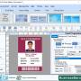 Template Library for ID Badge 8.8.0.9 screenshot