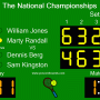 Tennis Scoreboard Pro 2.0.5 screenshot