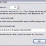 Test Mail Server Tool 2.70 screenshot