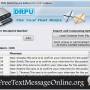 Text Message Online Free 8.2.1.0 screenshot