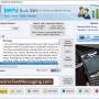 Text Messaging Software for Blackberry 8.2.1.0 screenshot