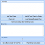 Text To Morse Code Converter Software 7.0 screenshot