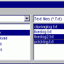 Text2Html 2.00 screenshot