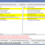 TextDoc Compare Utility 2.0 screenshot