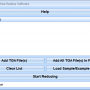 TGA File Size Reduce Software 7.0 screenshot