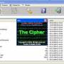 The Cipher 4.0 screenshot