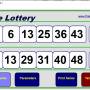 The_lottery 1.6.0 screenshot