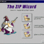 The ZIP Wizard 1.14 screenshot