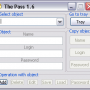 ThePass 1.6 screenshot