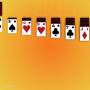 Three Card Three Pass Klondike Solitaire 1.0 screenshot