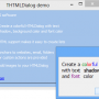 THTMLDialog 1.3.0.1 screenshot