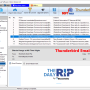 Thunderbird Viewer Software 2.5 screenshot