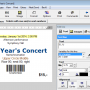 TicketCreator 5.11 screenshot