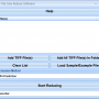 TIFF File Size Reduce Software 7.0 screenshot