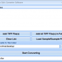 TIFF To DjVu Converter Software 7.0 screenshot