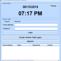 Time Attendance Recorder Software 7.0 screenshot