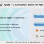 Tipard Apple TV Converter Suite for Mac 3.2.08 screenshot